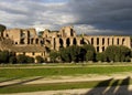 Circus Maximus, Rome Royalty Free Stock Photo