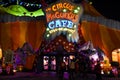 The Circus McGurkus Cafe