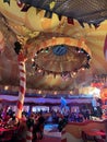 Circus McGurkus Cafe Stoo-pendous at Universal Islands of Adventure in Orlando, Florida