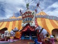 Circus McGurkus Cafe Stoo-pendous at Universal Islands of Adventure in Orlando, Florida