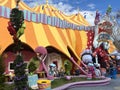 Circus McGurkus Cafe Stoo-pendous at Universal Islands of Adventure in Orlando, Florida