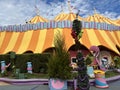 Circus McGurkus Cafe Stoo-pendous at Universal Islands of Adventure in Orlando, Florida