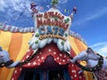 Circus McGurkus Cafe Stoo-pendous at Universal Islands of Adventure in Orlando, Florida