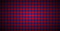 Circus red and blue background Royalty Free Stock Photo