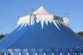 Circus Tent Royalty Free Stock Photo