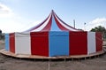 Circus tent Royalty Free Stock Photo