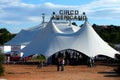 Circus Tent Royalty Free Stock Photo