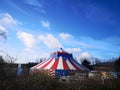 Circus Tent , building, Ireland, Dublin