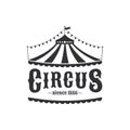 Circus tent