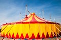 Circus tent