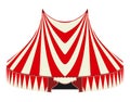 Circus tent