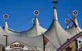 Circus tents