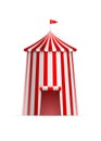 Circus Tower Tent