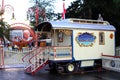 Circus Wagon