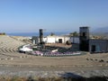 Cirella - The Theater of the Ruins