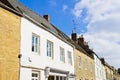 Cirencester buildings Royalty Free Stock Photo