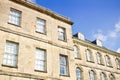 Cirencester buildings Royalty Free Stock Photo