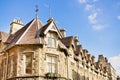 Cirencester buildings Royalty Free Stock Photo