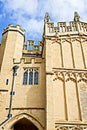 Cirencester Parish Church Royalty Free Stock Photo