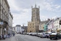 Cirencester Town Centre