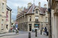 Cirencester town centre Royalty Free Stock Photo