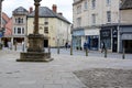 Cirencester town centre