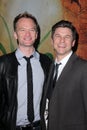 Cirque du Soleil, David Burtka, Neil Patrick Harris