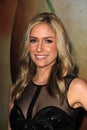 Cirque du Soleil, Kristin Cavallari Royalty Free Stock Photo