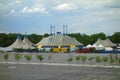 Cirque du Soleil Tents