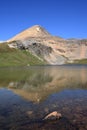 Cirque Peak and Helen Lake