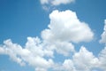 Cirrus Clouds Royalty Free Stock Photo