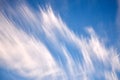 Cirrus Clouds 1 of 3