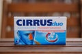 Cirrus Duo medicine