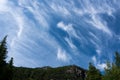 Cirrus Intortus, type of clouds