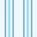 Cirthday card texture pattern seamless, frame fabric textile vector. Cicnic background lines vertical stripe in alice blue and