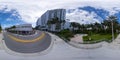 360 virtual reality photo Sunset Harbour Miami Beach FL