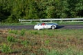 Cisitalia 202 Smm Nuvolari - 1947 in coppa nuvolari gara di regolarita auto d` epoca