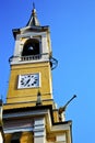 in cislago old abstract italy the wall and sunny