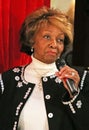 Cissy Houston Royalty Free Stock Photo