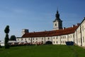 Cistercian abbey in Sulejow