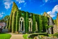 Cistercian Abbey of Villers Royalty Free Stock Photo