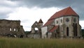 Cistercian Monastery  Carta  Transylvania. Royalty Free Stock Photo