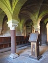 Cistercian monastery, WÃâ¦chock, Poland Royalty Free Stock Photo