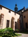 Cistercian monastery, WÃâ¦chock, Poland Royalty Free Stock Photo