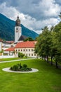 Cistercian Stams Abbey in Imst, Austria