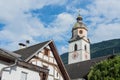 Cistercian Stams Abbey in Imst, Austria