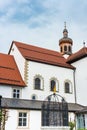 Cistercian Stams Abbey in Imst, Austria