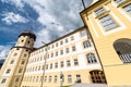 Cistercian Stams Abbey in Imst, Austria