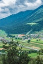 Cistercian Stams Abbey in Imst, Austria