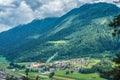 Cistercian Stams Abbey in Imst, Austria